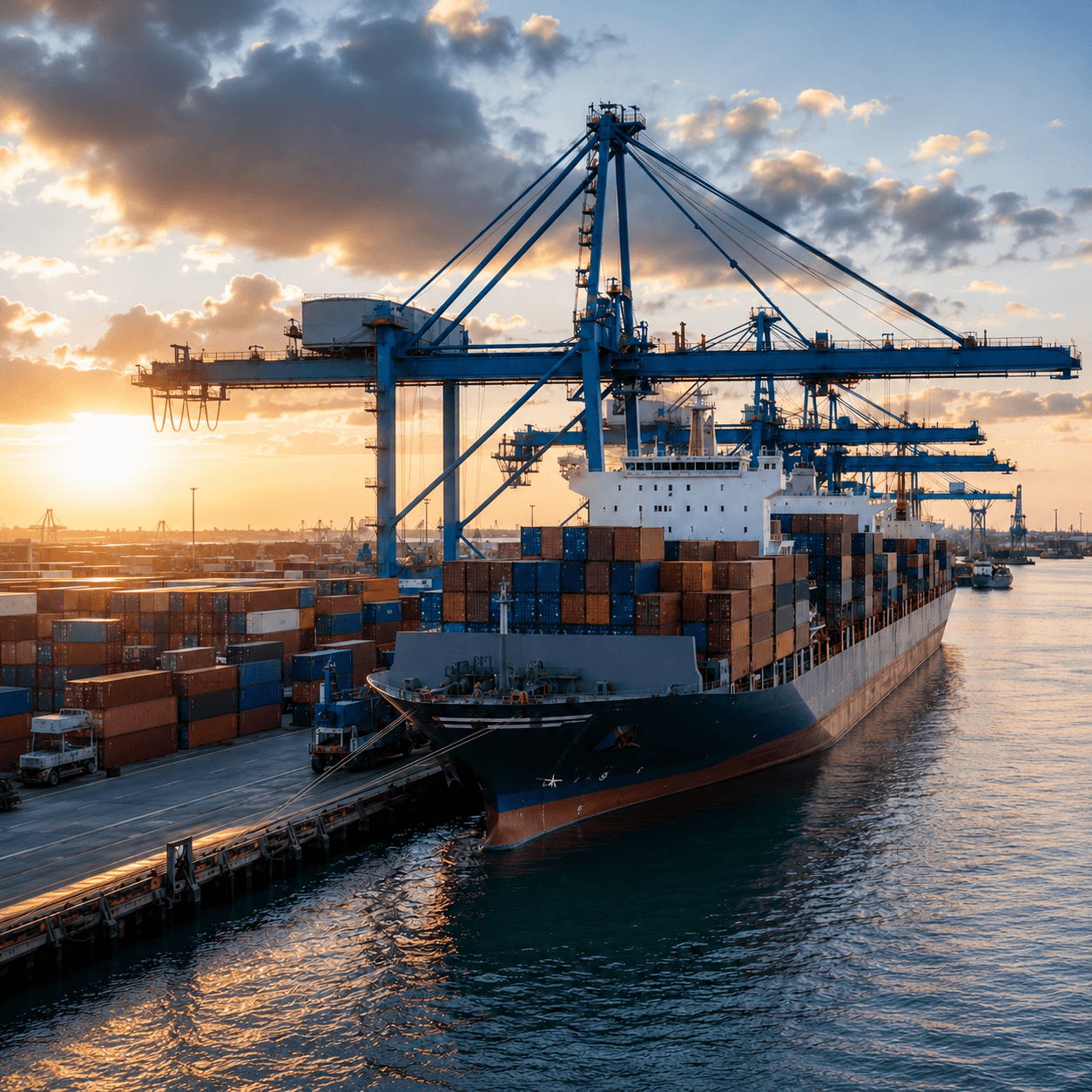 International Trading