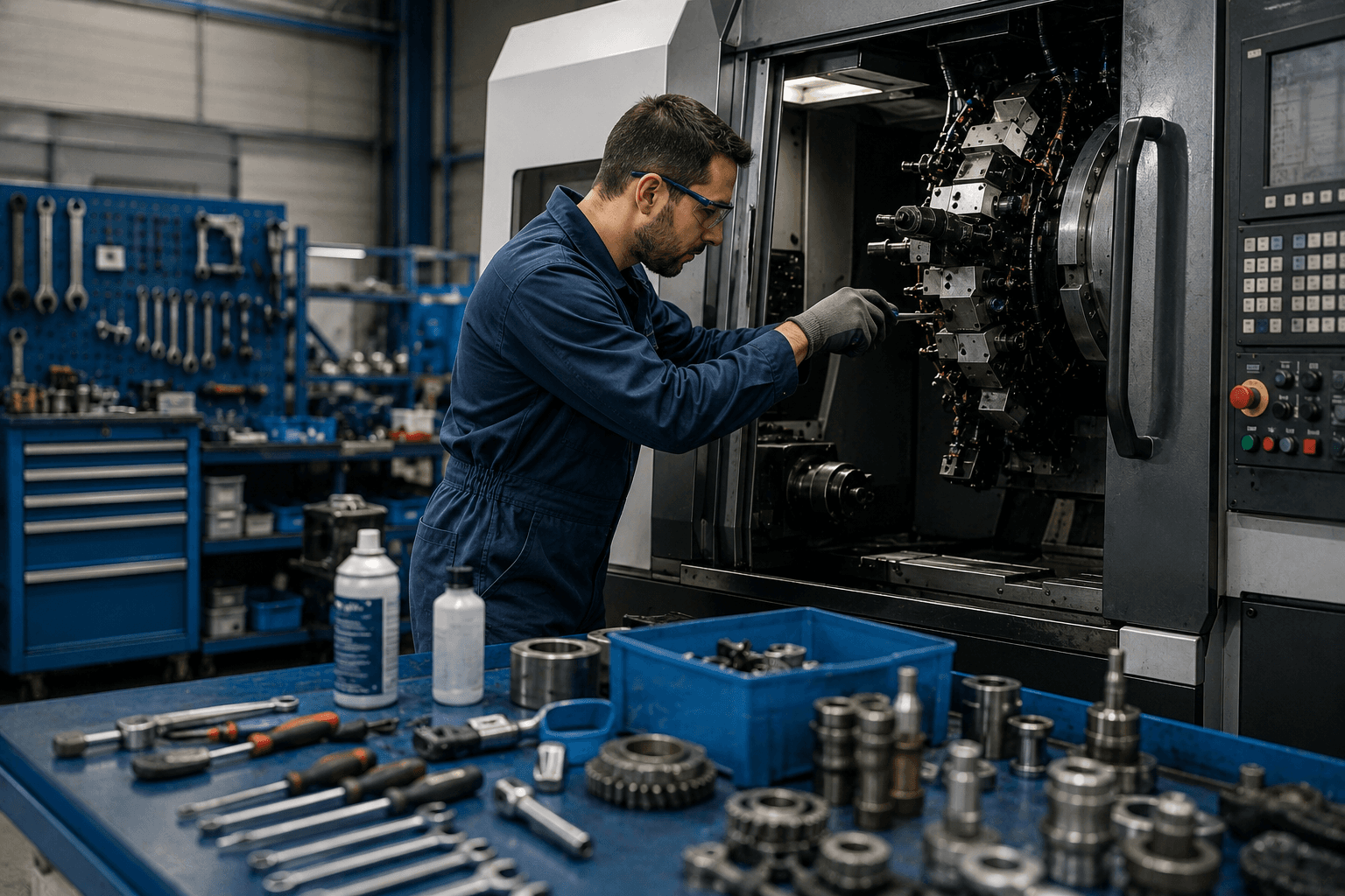 MRO Solutions