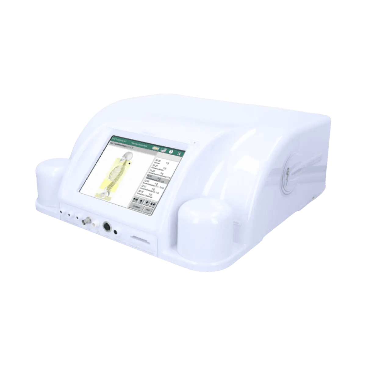 Rayocomp PS 1000 polar 4.0 MED