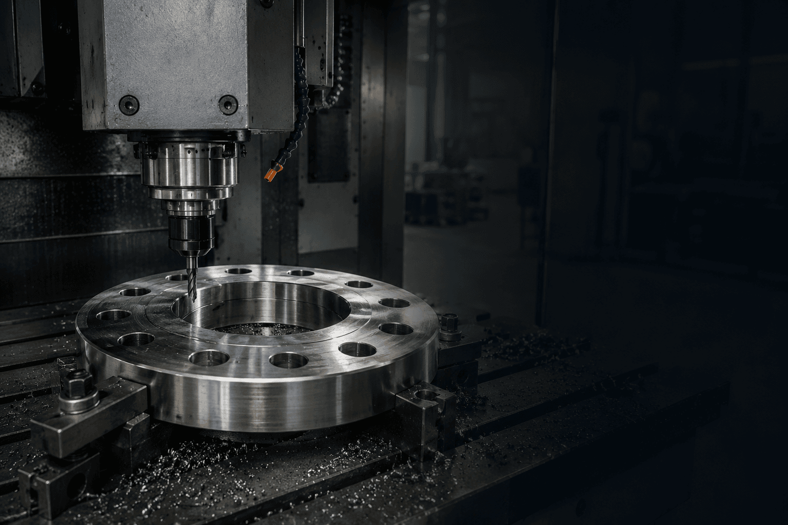 Industrial machinery and manufacturing equipment
